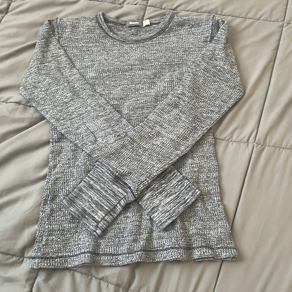 Roots Gray Long Sleeve